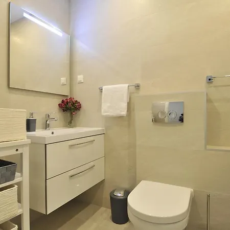 Silence Luxury شقة دوبروفينك